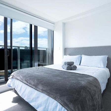 Amazing Views 2 Bedroom Apt In Auckland Cbd Eksteriør bilde