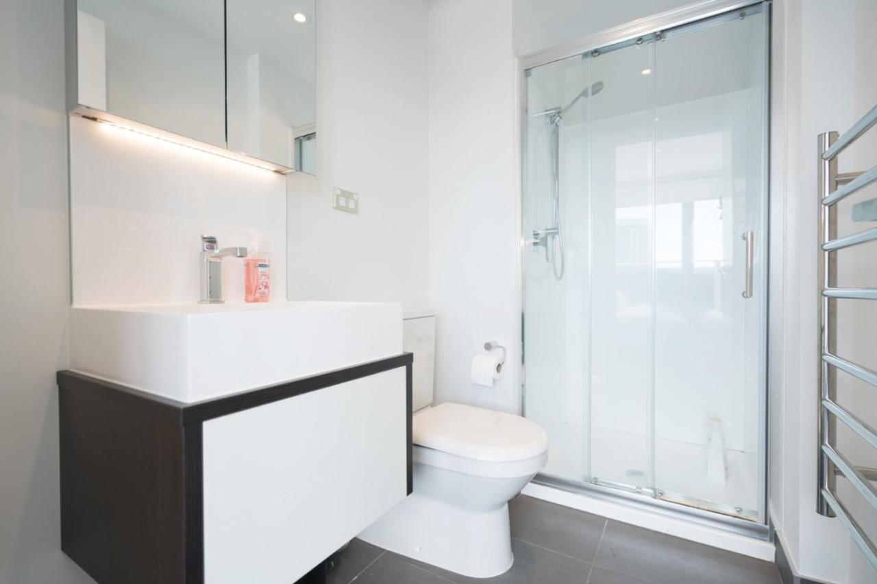 Amazing Views 2 Bedroom Apt In Auckland Cbd Eksteriør bilde