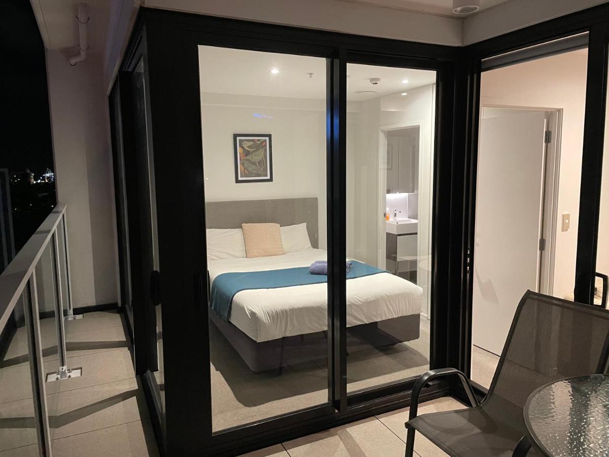 Amazing Views 2 Bedroom Apt In Auckland Cbd Eksteriør bilde