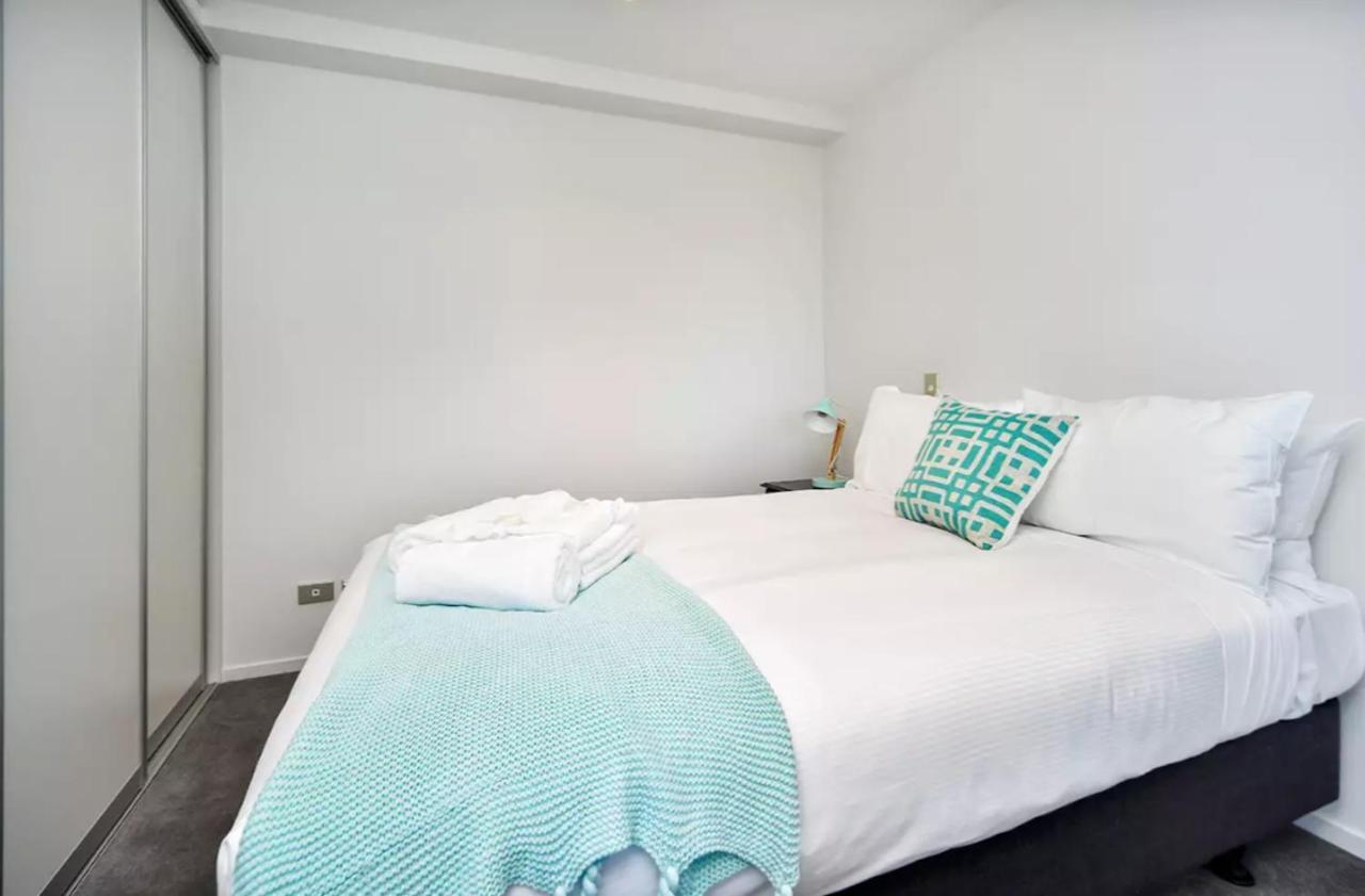 Amazing Views 2 Bedroom Apt In Auckland Cbd Eksteriør bilde
