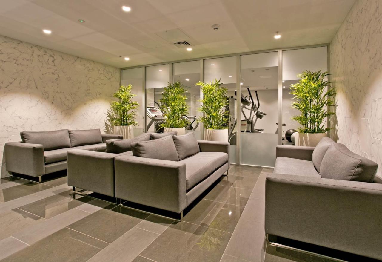 Amazing Views 2 Bedroom Apt In Auckland Cbd Eksteriør bilde