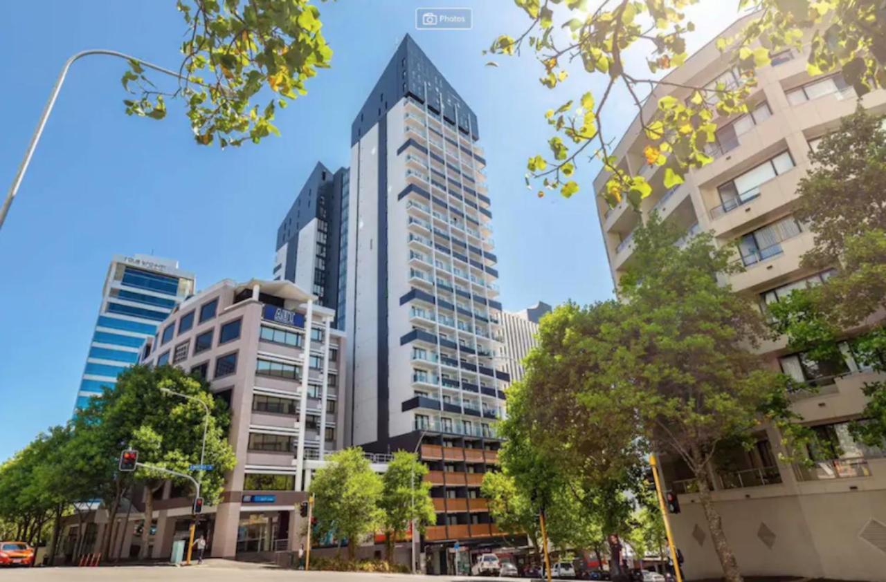 Amazing Views 2 Bedroom Apt In Auckland Cbd Eksteriør bilde