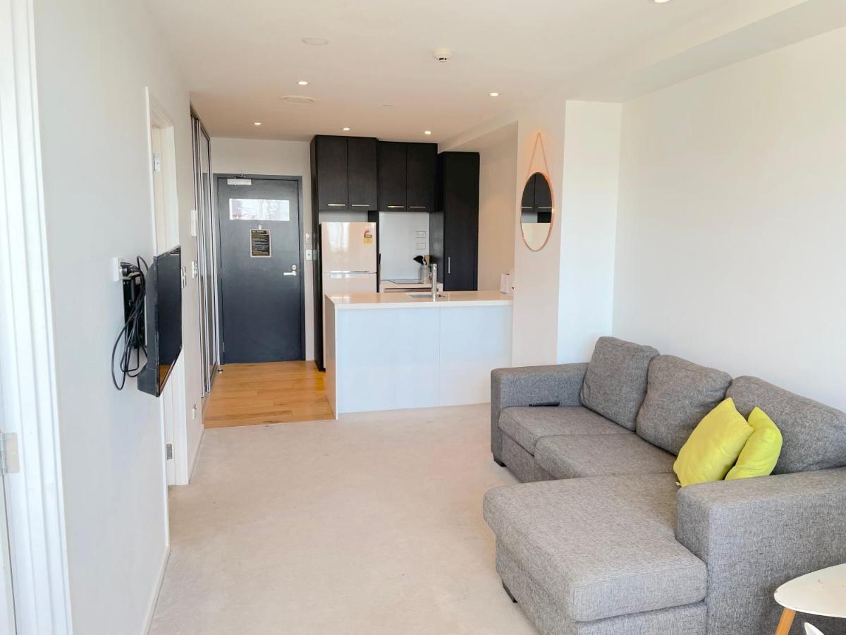 Amazing Views 2 Bedroom Apt In Auckland Cbd Eksteriør bilde
