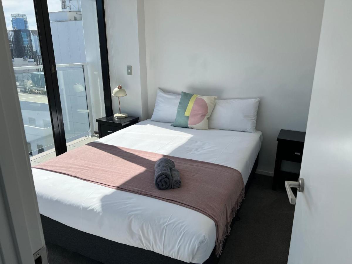 Amazing Views 2 Bedroom Apt In Auckland Cbd Eksteriør bilde