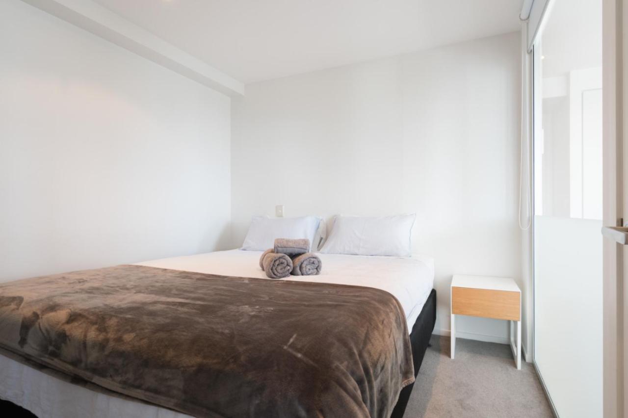 Amazing Views 2 Bedroom Apt In Auckland Cbd Eksteriør bilde